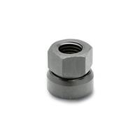 GN 347 Hexagon Nut with Ball Socket